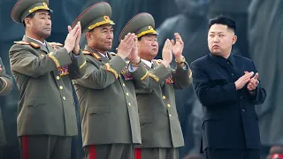 #Спецназ #КНДР - #Армия Ким Чен Ына