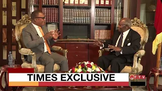 Times Exclusive featuring Bakili Muluzi – 11 May 2024