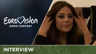 Ira Losco (Malta) "I wanted to return to Eurovision with a six-pack, but..."