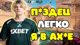 ЛЕГЧАЙШАЯ ИГРА ДЛЯ DEKO НА FACEIT | DEKO С EMOKID РАЗНОСЯТ НУБОВ НА FACEIT