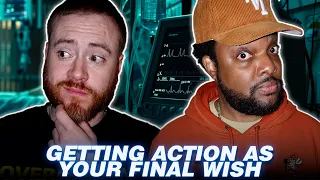 Getting Action As Your Final Wish | NEW RORY & MAL
