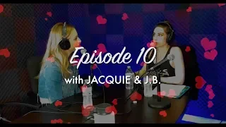 Falling in Love with Leah Lamarr Podcast - Episode 10 w/ Jacquie Brown & J.B. Bauersfeld Promo Video