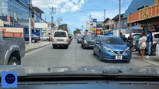 HKR Drive through Couva Trinidad 🇹🇹 2024.