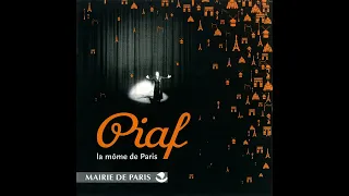 Edith Piaf - Sérenade du pavé 1955 (du film French Cancan) Эдит Пиаф - Серенада с мостовой