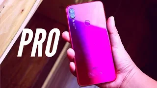 Redmi Note 7 Pro - Full Review - TAGALOG