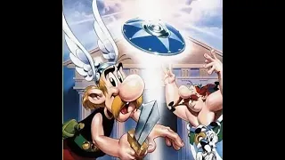 Asterix 1,2. SEGA