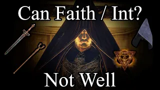 Elden Ring PvP: The Faith/Int Dilemma | Patch 1.10