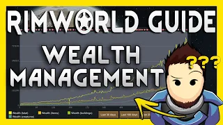 RimWorld Guide: Wealth Management - Kill Raiders Before They Even Arrive [1.4, 2022+]