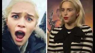 What You DIDN'T Know About Emilia Clarke (Mother of Dragons)