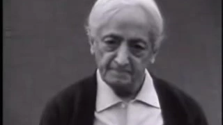 Jiddu Krishnamurti  -1980 prediction - The future of computers and how they will effect the human