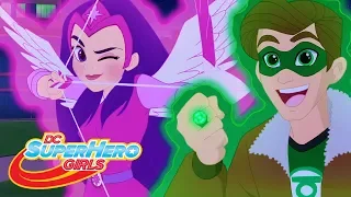 Fantastic Teamwork! | Hero of the Year | DC Super Hero Girls