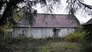 ABANDONED House Forgotten For Decades