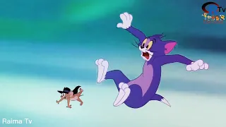 Tom & Jerry | How to Scare a Scarecrow | Classic Kids Cartoon Compilation | Raima tv