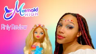 Mermaid High finly review