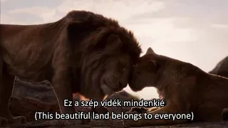 Lion King 2019 - Circle of life (Hungarian) Subs & Trans