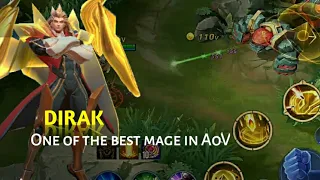 Dirak best mage?