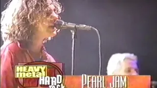 Pearl Jam: American Music Awards 1996 (Favorite Heavy Metal Hard Rock Artist)