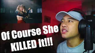 LISA - 'MONEY' EXCLUSIVE PERFORMANCE VIDEO Reaction - Of Course She KILLED It!