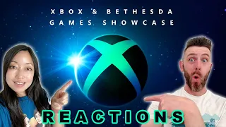 Xbox & Bethesda Games Showcase 2022 LIVE Reactions - Kit & Krysta