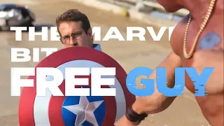 Marvel Bit In Free Guy