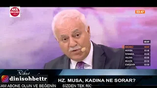 Nihat Hatipoğlu İle Sahur Özel 18 Mayıs 2019