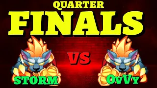 QUARTERFINALS | Storm vs. OvVy | Fallen Showdown tournament