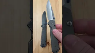 LAND 9104 vs SEBENZA CHRIS REEVE | Navajas EDC