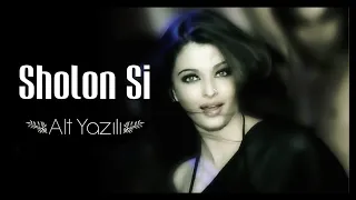 Sholon Si - Türkçe Alt Yazılı | Shabd | Aşk Yakar