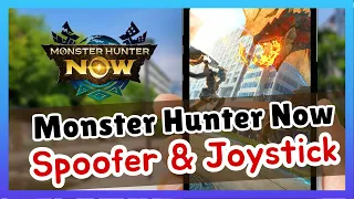 ¡El mejor joystick de Monster Hunter Now! Guía de falsificación de Monster Hunter Now