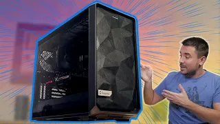 MASHED THEM UP to get THIS! - Fractal Design Meshify 2 Review