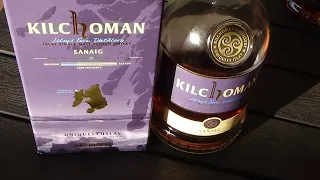 Whisky Testen mit Alexander Teil 7 von 7  Kilchoman Sanaig