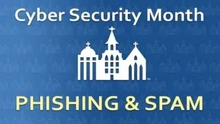 Cyber Security Awareness Month - Phishing / Spam