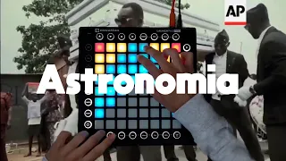 Astronomia (Meme Song)// Launchpad Cover