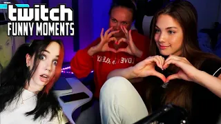 Булочка смотрит: Топ Моменты с Twitch | Стрим с Мамой | Проверка Лайфхака | Бустер Засмотрелся