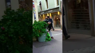 crazy bushman prank#viral#failvideos##funny #laugh#funnyvideos#funnyvideo #prank#viral##tiktokindia