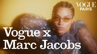 Princess Nokia pour Marc Jacobs Eyewear | Vogue Paris x Marc Jacobs