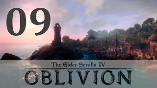 The Elder Scrolls IV: Oblivion. ПРОХОЖДЕНИЕ #9-Охота За Книгами #AndMARU  #Oblivion