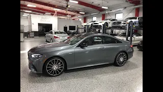 Brand New 2021 E53 Coupe!!