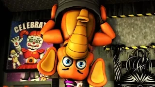 FNAF Try Not To Laugh Challenge 2018 (Funny FNAF Animations)