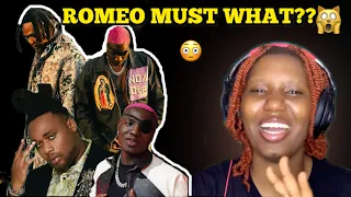 Orae The Great REACTS to BNXN & RUGER - ROMEO MUST DIE (OFFICIAL VIDEO)