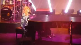 Lost Without You - Delta Goodrem - The Top Of My World Show - November 8, 2012, Melbourne