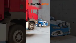 Teardown vs Beamng drive