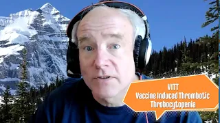 Vaccine Induced Thrombotic Thrombocytopenia | Thomas DeLoughery, MD