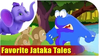 Favorite Jataka Tales