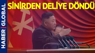 Kim Jong Un'u Çıldırttılar! Kuzey Kore Vatandaşlarını Korkulu Günler Bekliyor