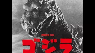 Akira Ifukube - Godzilla at the Ocean Floor (Kaoru Wada Re-Recording)