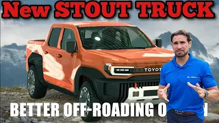 The new Toyota Stout : Real or rumours?