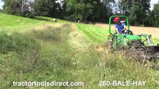 Double Action Sickle Bar Mower by Tractor Tools Direct