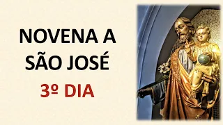 3º Dia - Novena a São José