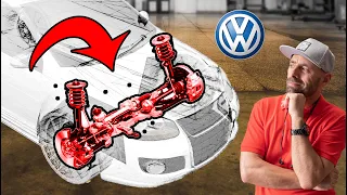 RECONDITIONARE punte fata VW GOLF 5 - Cat costa si ce presupune?